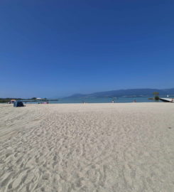 🏖️ Plage de Gletterens