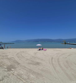 🏖️ Plage de Gletterens