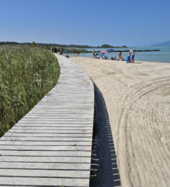 🏖️ Plage de Gletterens