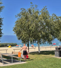 🏖️ Plage de Portalban