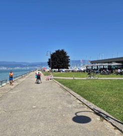 🏖️ Plage de Portalban