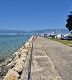 🏖️ Plage de Portalban
