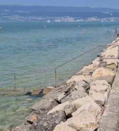 🏖️ Plage de Portalban