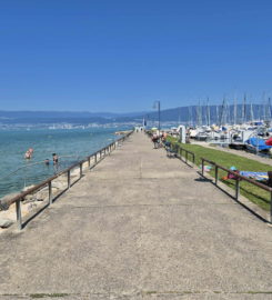 🏖️ Plage de Portalban