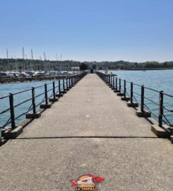 🛳️ Débarcadère de Portalban