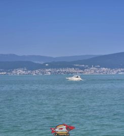 🛳️ Débarcadère de Portalban