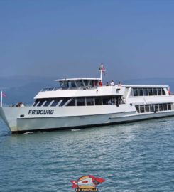 🛳️ Débarcadère de Portalban