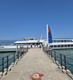 🛳️ Débarcadère de Portalban