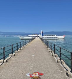 🛳️ Débarcadère de Portalban