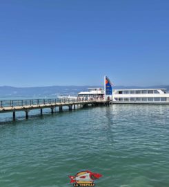 🛳️ Débarcadère de Portalban