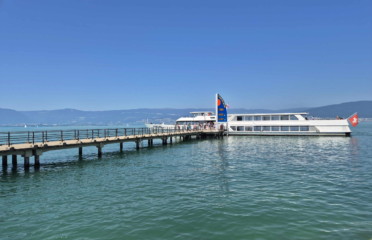 🛳️ Débarcadère de Portalban