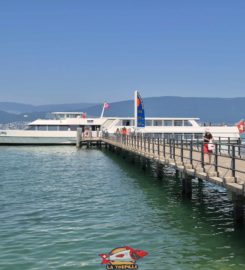 🛳️ Débarcadère de Portalban