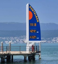 🛳️ Débarcadère de Portalban