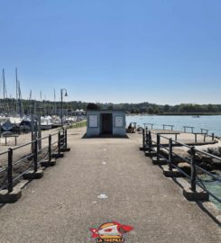 🛳️ Débarcadère de Portalban