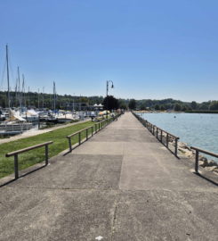 🏖️ Plage de Portalban