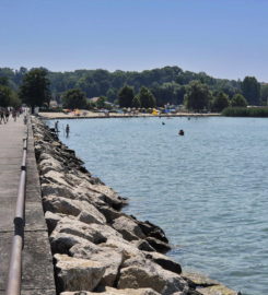 🏖️ Plage de Portalban