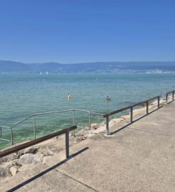 🏖️ Plage de Portalban