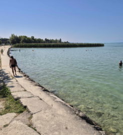 🏖️ Plage de Portalban