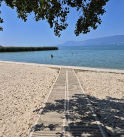 🏖️ Plage de Portalban