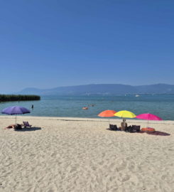 🏖️ Plage de Portalban