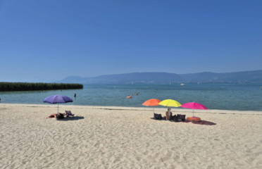 🏖️ Plage de Portalban