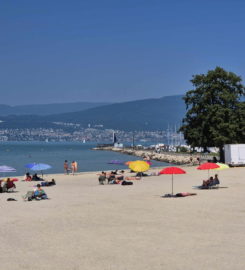 🏖️ Plage de Portalban