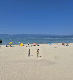 🏖️ Plage de Portalban