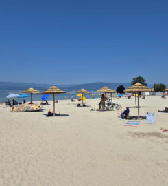 🏖️ Plage de Portalban