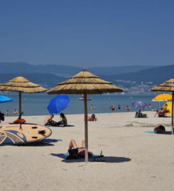 🏖️ Plage de Portalban