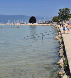 🏖️ Plage de Portalban