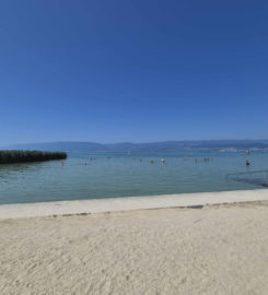 🏖️ Plage de Portalban