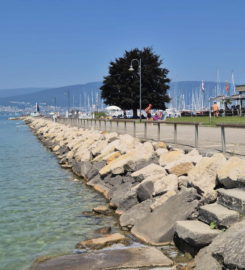 🏖️ Plage de Portalban