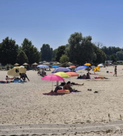 🏖️ Plage de Portalban