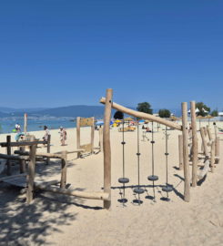 🏖️ Plage de Portalban