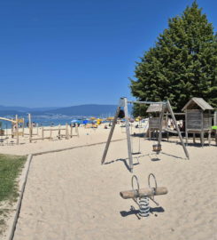 🏖️ Plage de Portalban