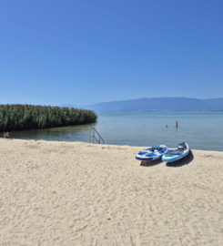 🏖️ Plage de Portalban