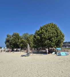 🏖️ Plage de Portalban