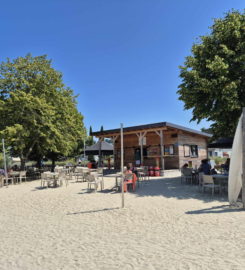 🏖️ Plage de Portalban