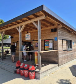 🏖️ Plage de Portalban