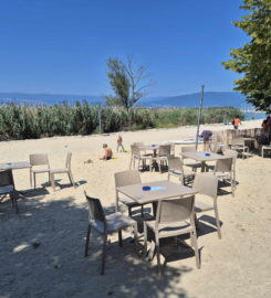 🏖️ Plage de Portalban