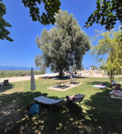 🏖️ Plage de Portalban