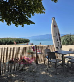 🏖️ Plage de Portalban