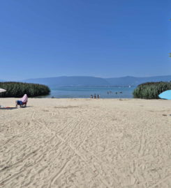 🏖️ Plage de Portalban