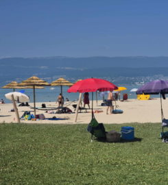 🏖️ Plage de Portalban