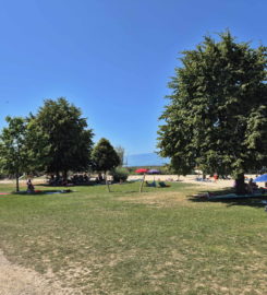 🏖️ Plage de Portalban