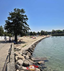 🏖️ Plage de Portalban