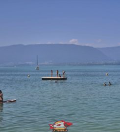 🏖️ Plage de Portalban