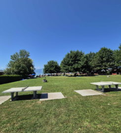 🏖️ Plage de Cudrefin