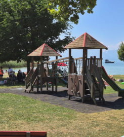 🏖️ Plage de Cudrefin