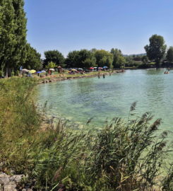 🏖️ Plage de Cudrefin